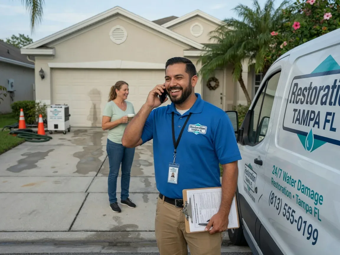 Water Damage Restoration Williamsfield, IL FAQs